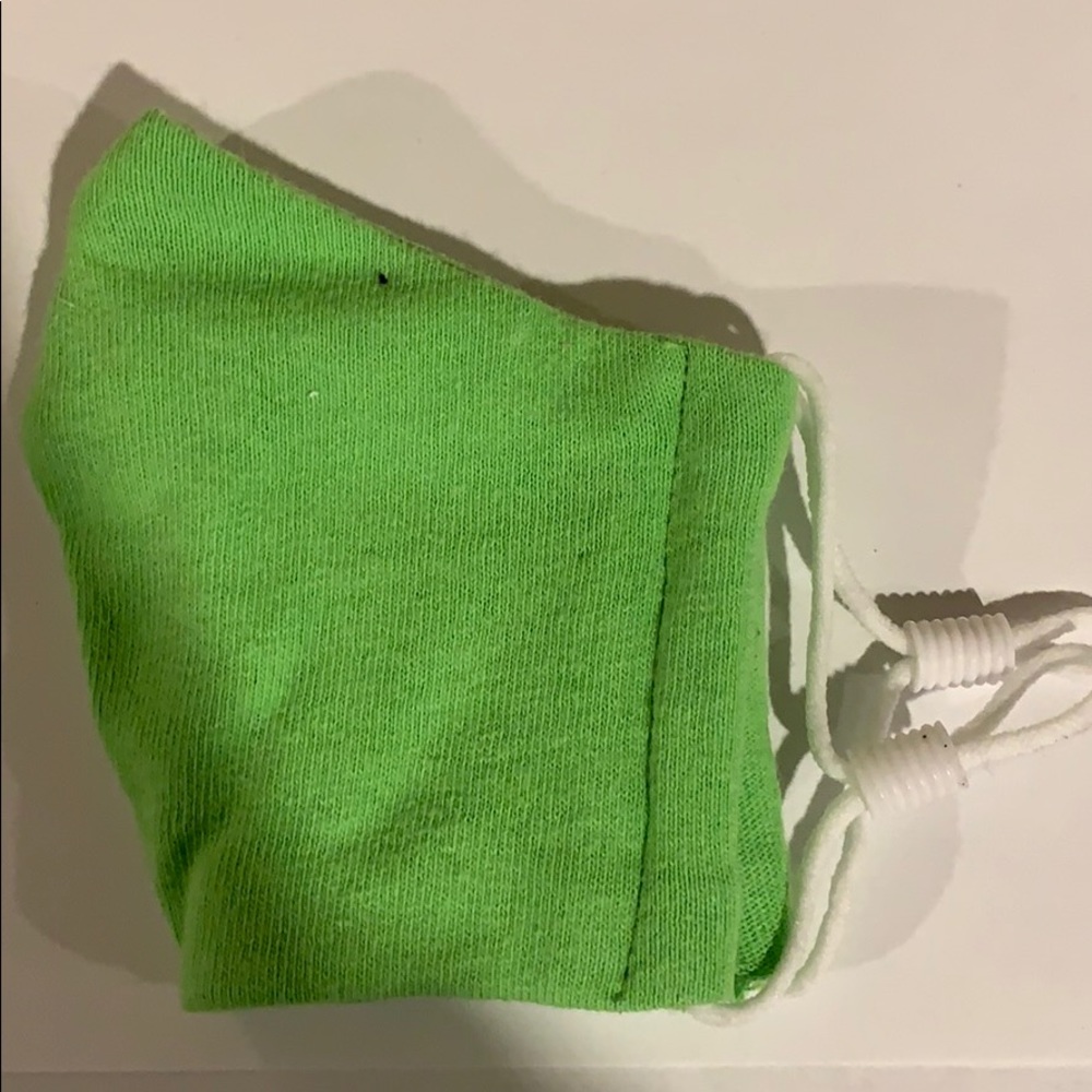 Green Mask